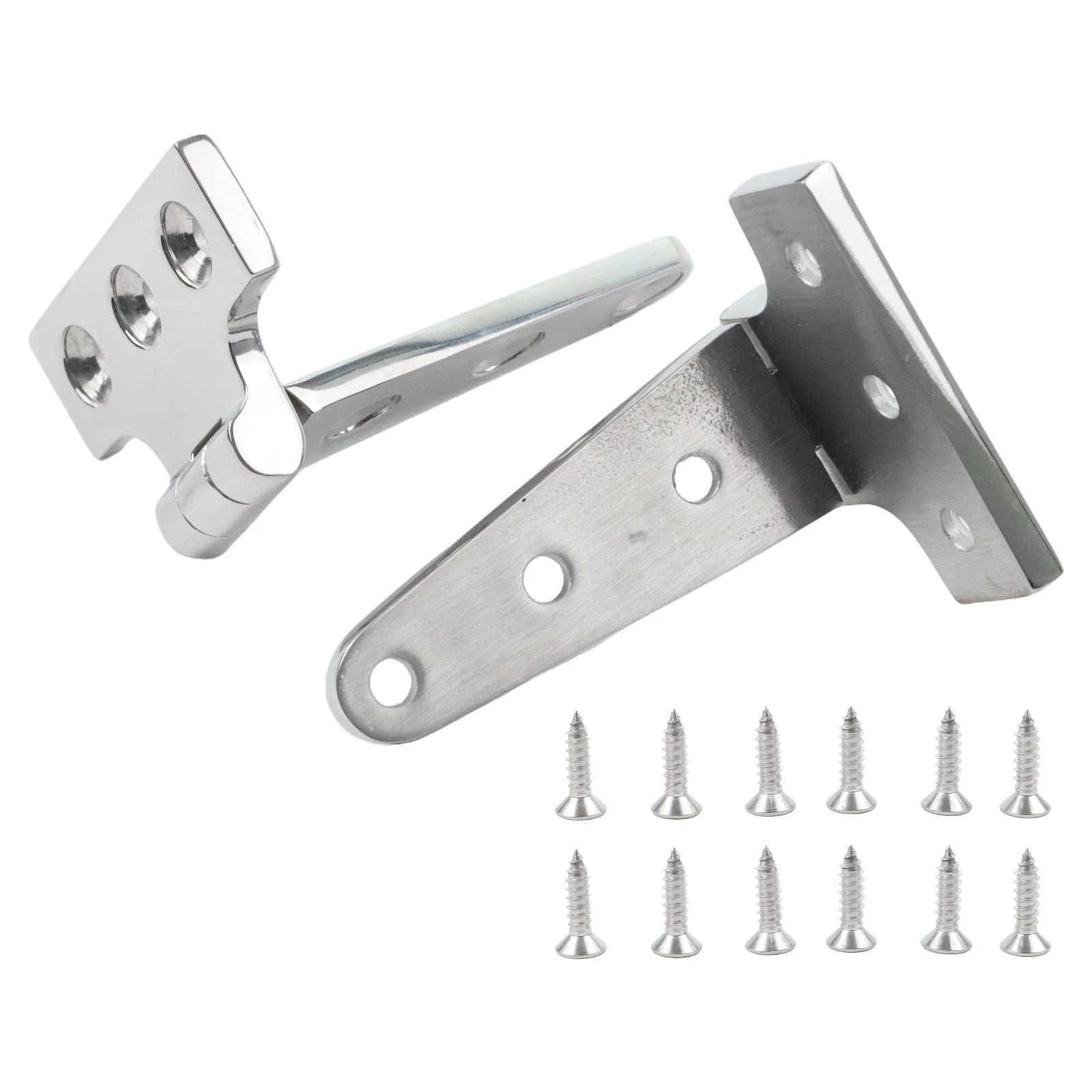 316 Stainless Steel T Hinges for Yachts and Marine Applications