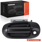 Front Left Black Exterior Door Handle for Ford Expedition (2003–2017)