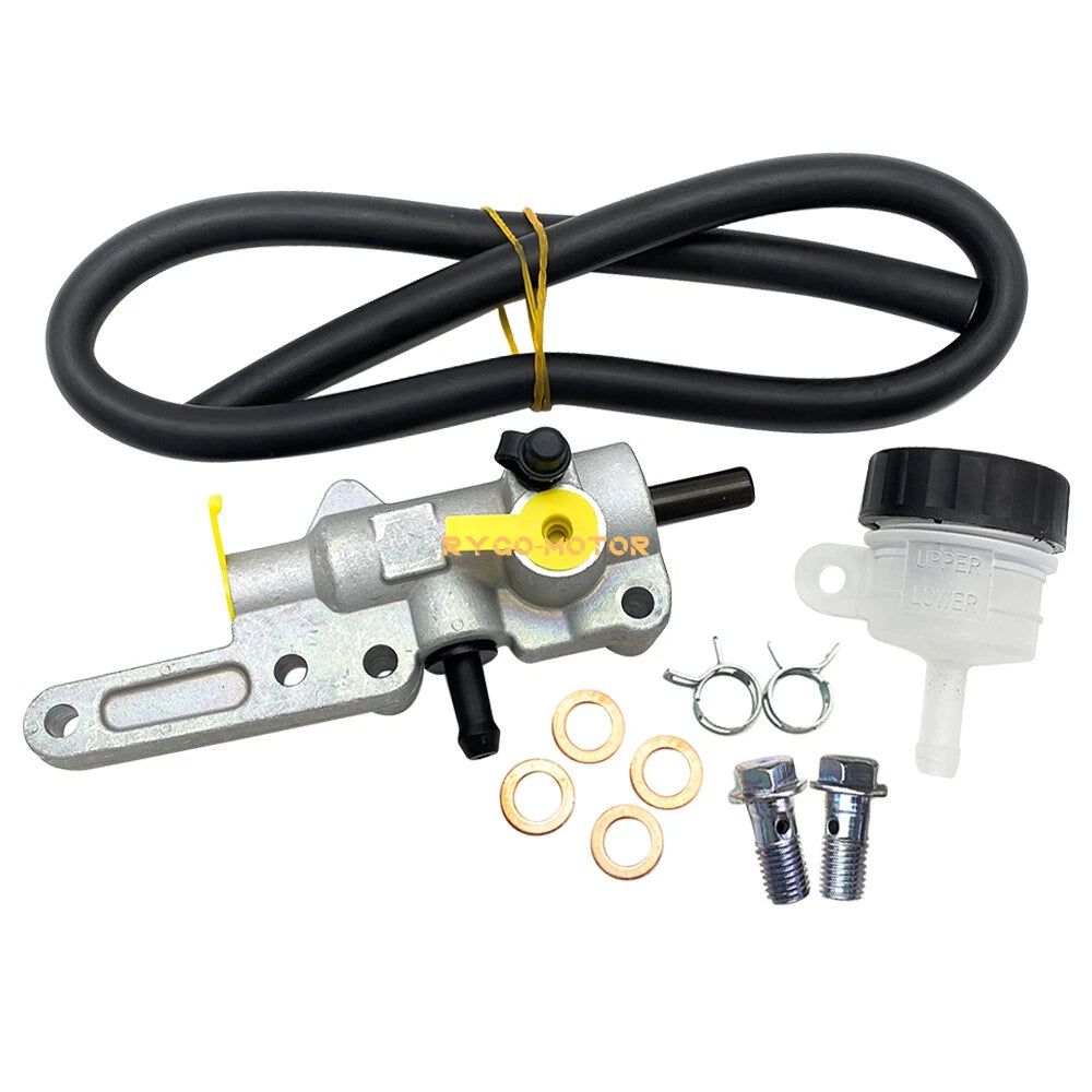 Rear Brake Master Cylinder 1502-290 for Arctic Cat ATV 400 500 650 (2007)