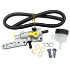 Rear Brake Master Cylinder 1502-290 for Arctic Cat ATV 400 500 650 (2007)