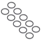 Set of 10 Deep Groove Ball Bearings 50mm Inner Dia 65mm OD Sealed