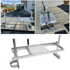 Chainsaw Mill Guide for Portable Use (14"-36")