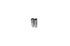 2.5" Dual Exhaust Kit for Ford F-150 (1987-1997) - Side Exit, Clamp on Tips