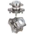 2X Rear Wheel Hub Bearing Assembly for Toyota Echo (2000–2005)
