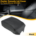 Center Console Lid Armrest Leather Cover Trim for Toyota 4Runner (2010–2023)