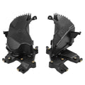 Speaker Glove Box Air Duct Fairings for Harley Road Glide (2015-2023)