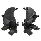 Speaker Glove Box Air Duct Fairings for Harley Road Glide (2015-2023)