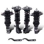 BFO Adjustable Coilovers Lowering Shocks Struts Kit For Toyota Corolla 2009-2018