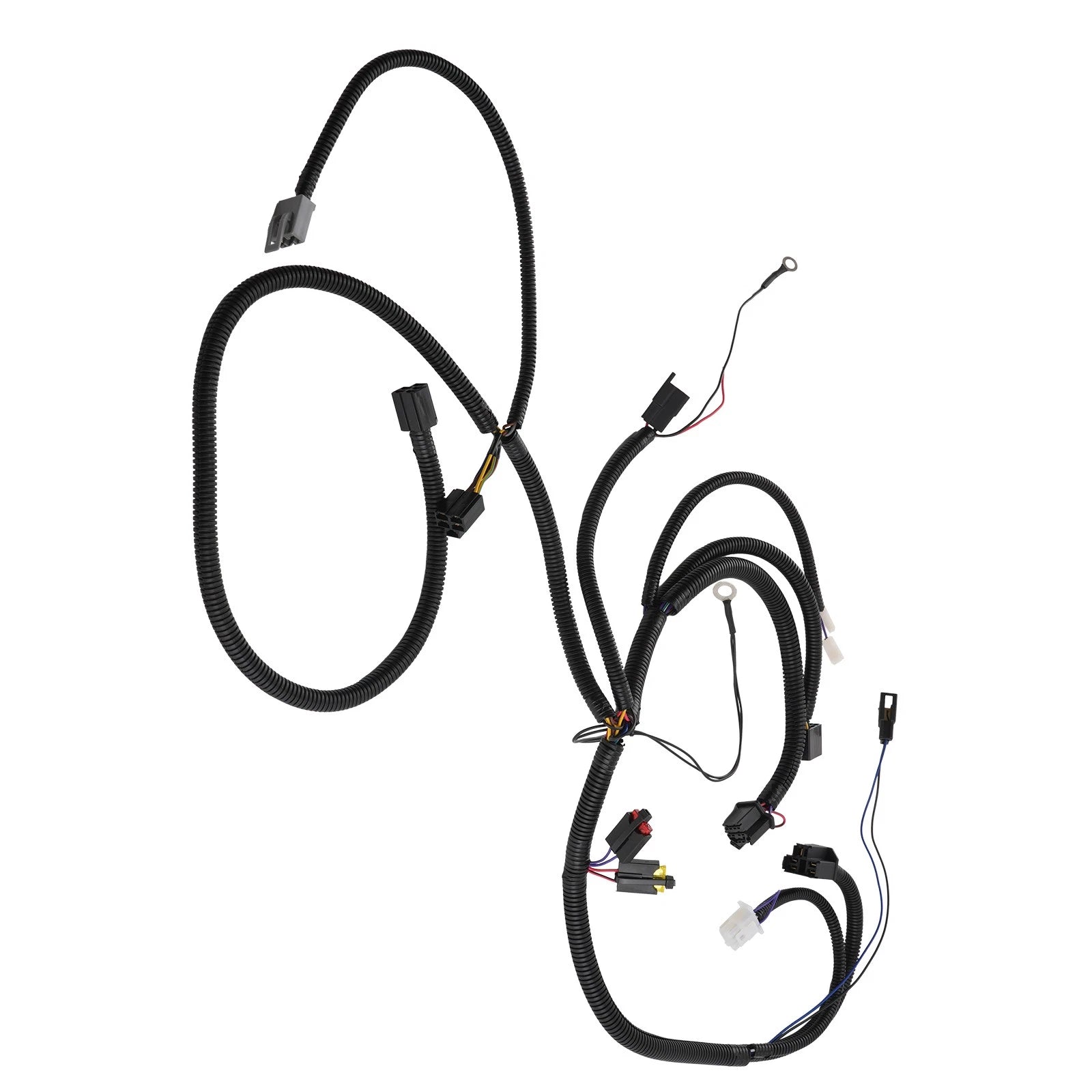 Wire Harness for John Deere L120 L130 LA130 LA140 Lawn Tractor (2000–2010)