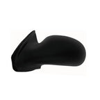 Replacement Black Textured Driver Side Power Door Mirror for Honda CR-V (2017–2022)