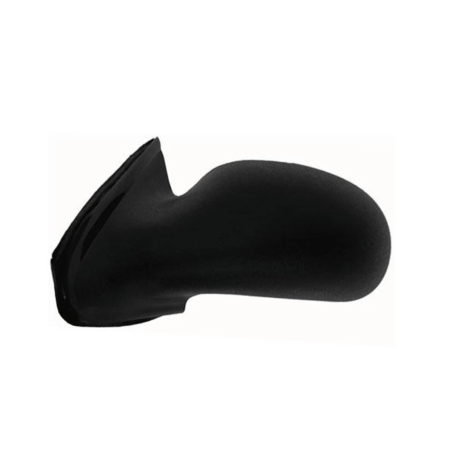 Replacement Black Textured Driver Side Power Door Mirror for Honda CR-V (2017–2022)