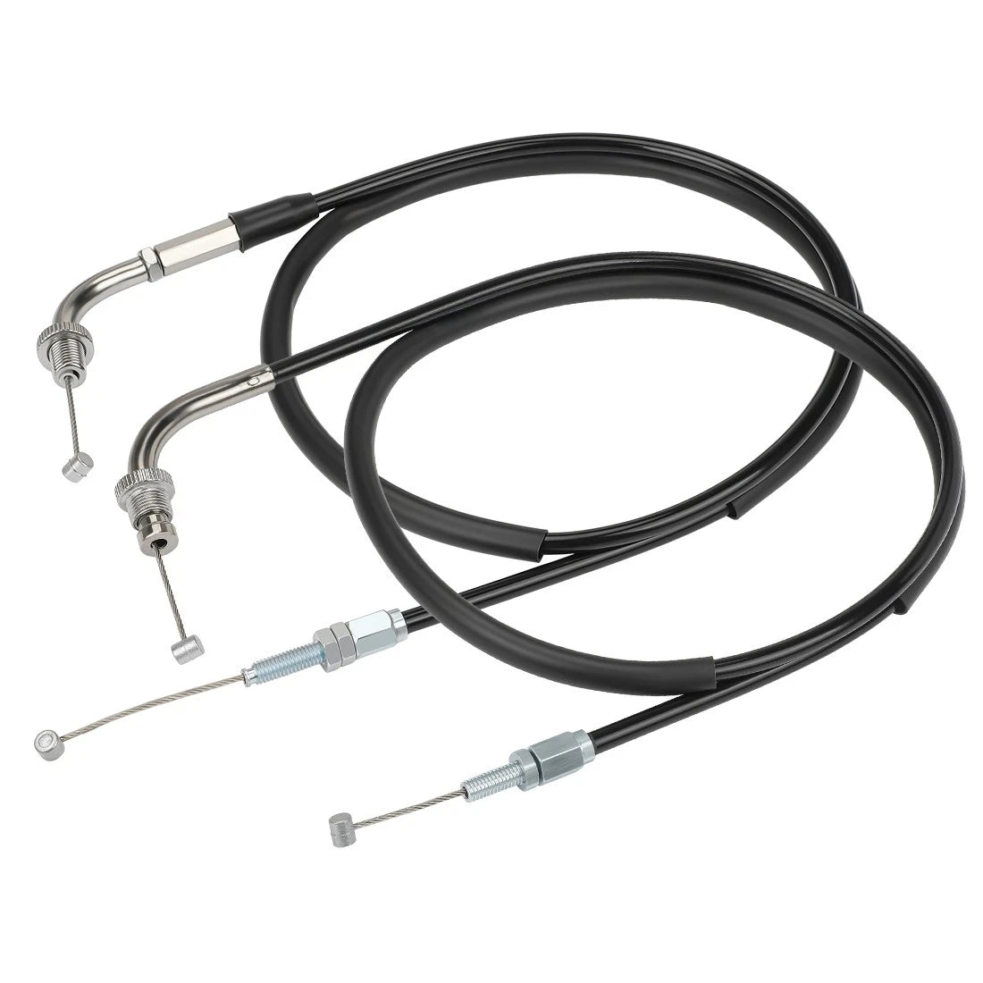 Throttle Cable Set for Honda VTX1300S VTX1300R (2003–2007) 17910-MEA-670