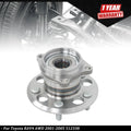 Rear Wheel Bearing Hub Assembly for Toyota RAV4 (2001–2005)