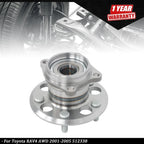 Rear Wheel Bearing Hub Assembly for Toyota RAV4 (2001–2005)
