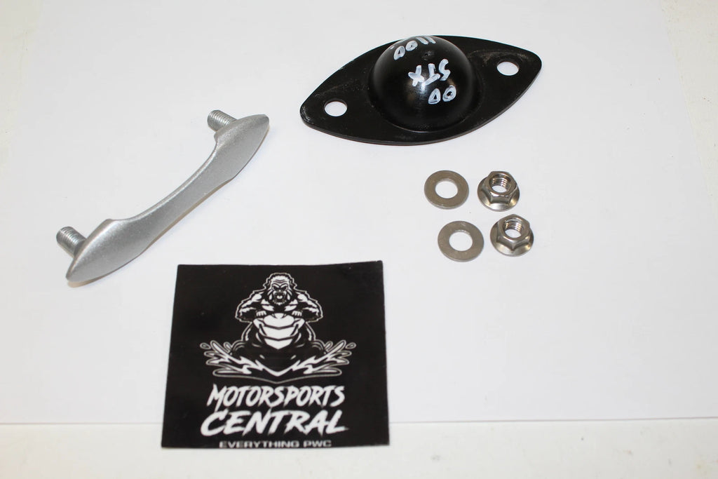 Cargo Net Tie-down Hook for Kawasaki STX-15F STX-12F 1100 STX D.I. (2003–2023) 27012-3828-F2