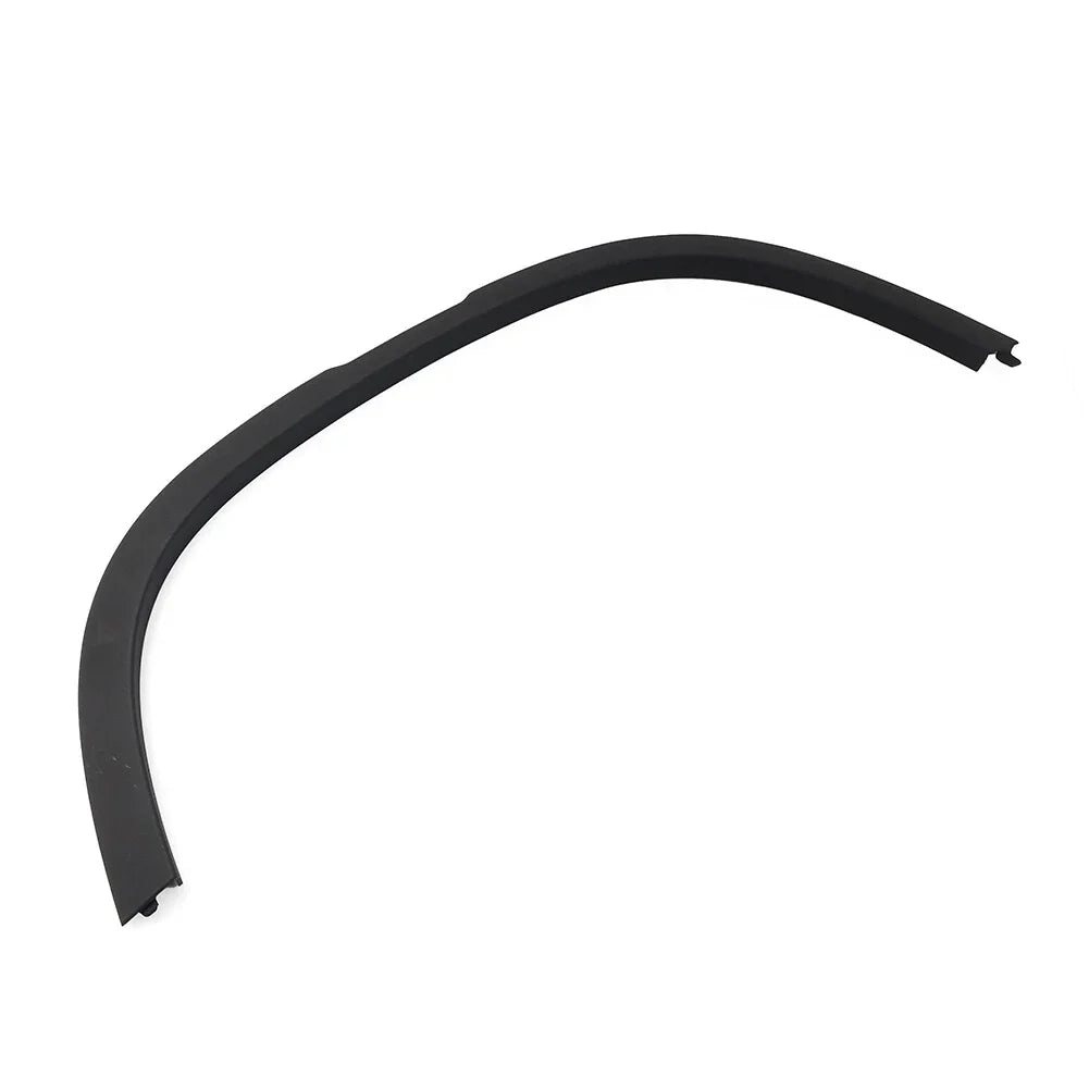 Matte Black Front Fender Wheel Arch for Land Rover Defender 90 110 (2020-2023)