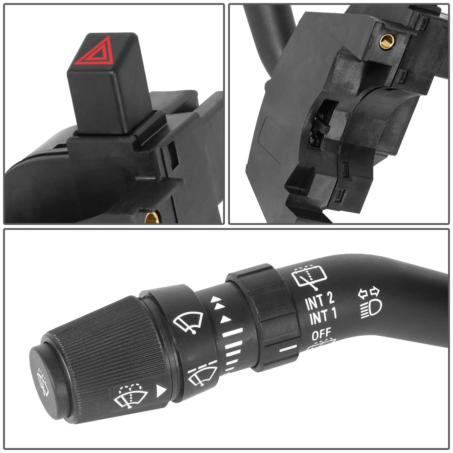 Turn Signal Wiper Control Switch for Ford Excursion (2002–2005)