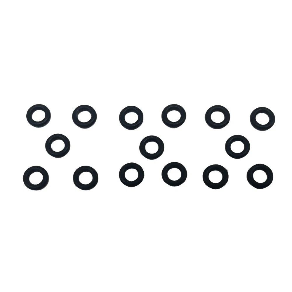 15 pc O-Ring Set for Tecumseh Lawn Carburetor Main Nozzle Tube (632547)