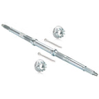 Rear Axle Shaft w/ Nut Pin for Honda TRX300/300FW (1993–2000)