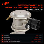 Secondary Air Injection Check Valve for BMW 525i 530i E39 (2001–2003)