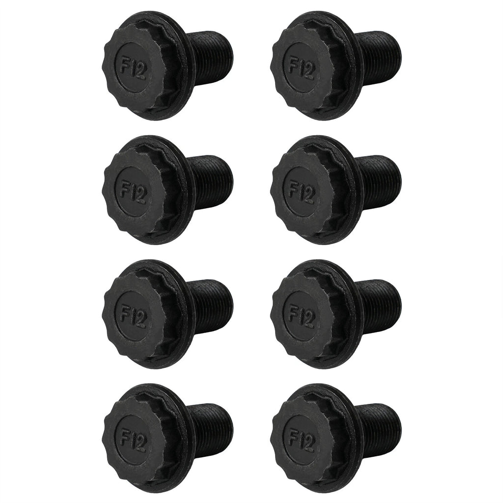Set of 8 Clutch Flywheel Bolts 90011-PNA-B00 for Honda Civic Si (2006–2011)
