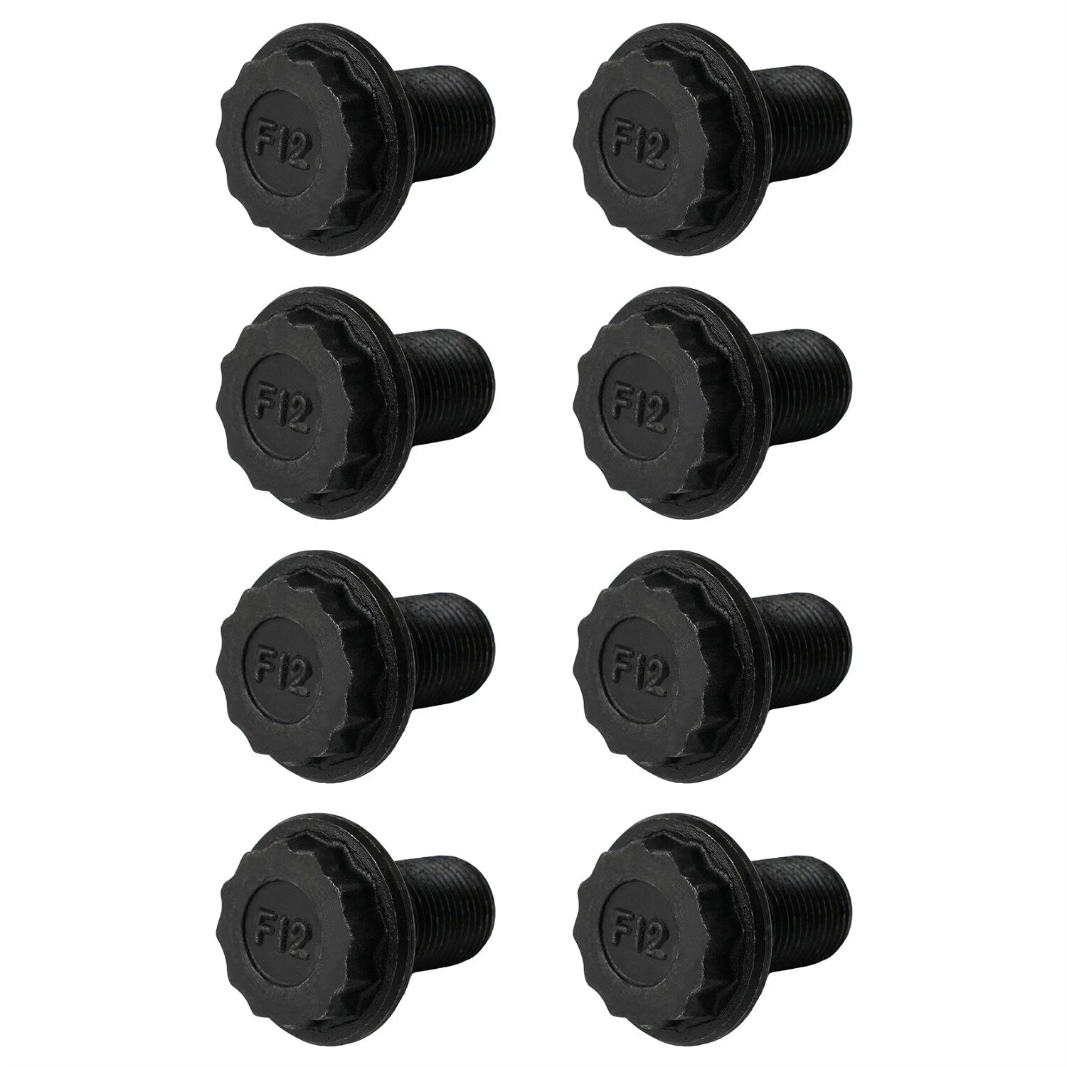 Set of 8 Clutch Flywheel Bolts 90011-PNA-B00 for Honda Civic Si (2006–2011)