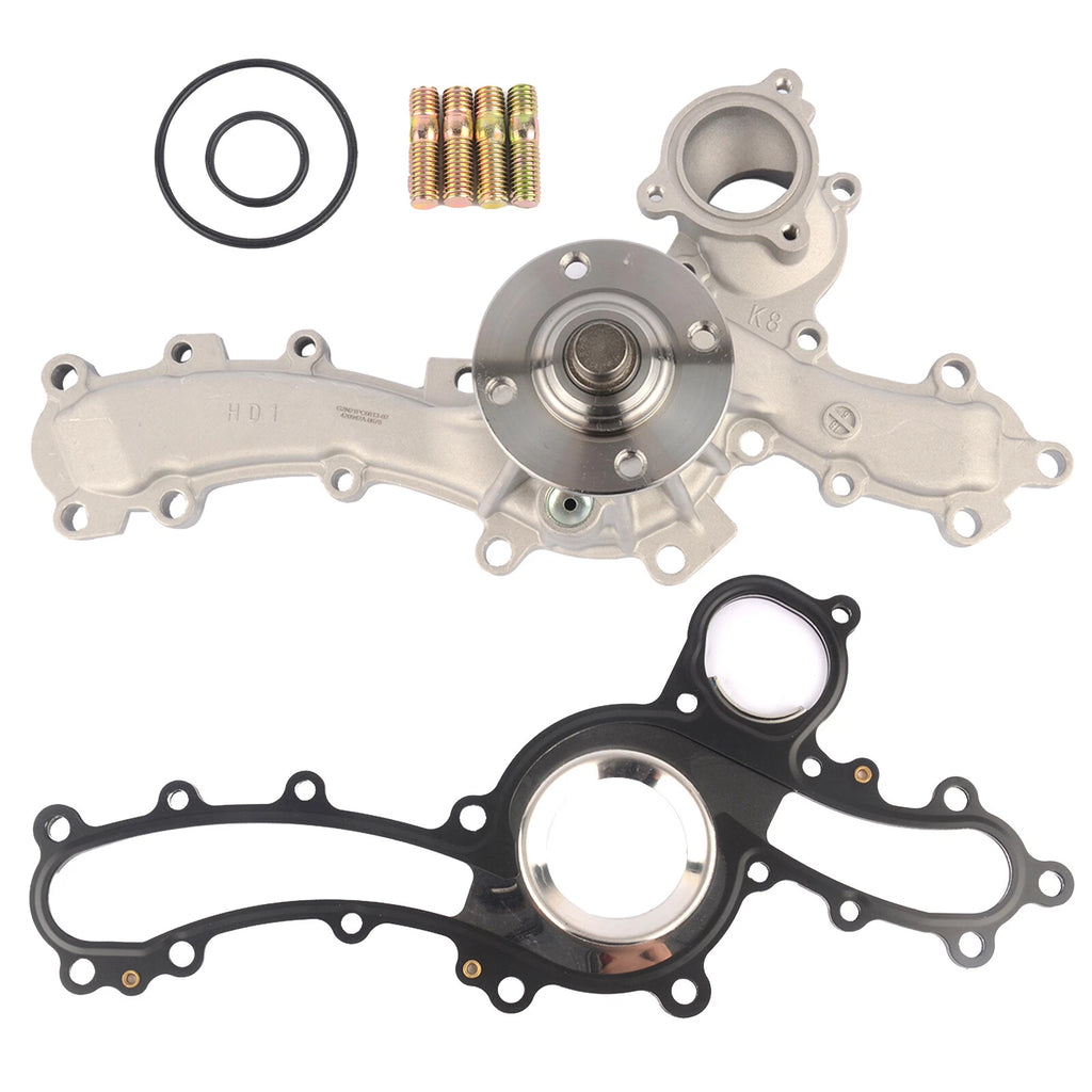 Water Pump for Toyota Tacoma FJ Cruiser 4Runner Tundra (2005–2023)