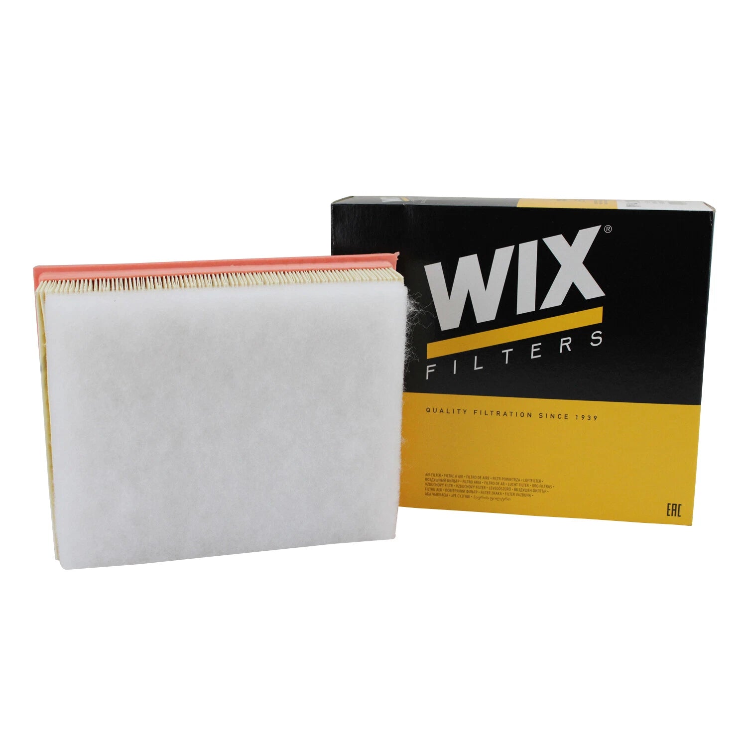 WIX Air Filter WA10048 for Various Makes and Models