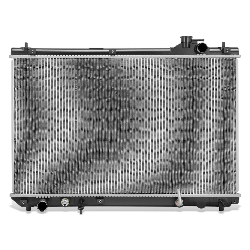 OE Style Aluminum Core Radiator DPI 2272 for Lexus RX300 (1999–2003)