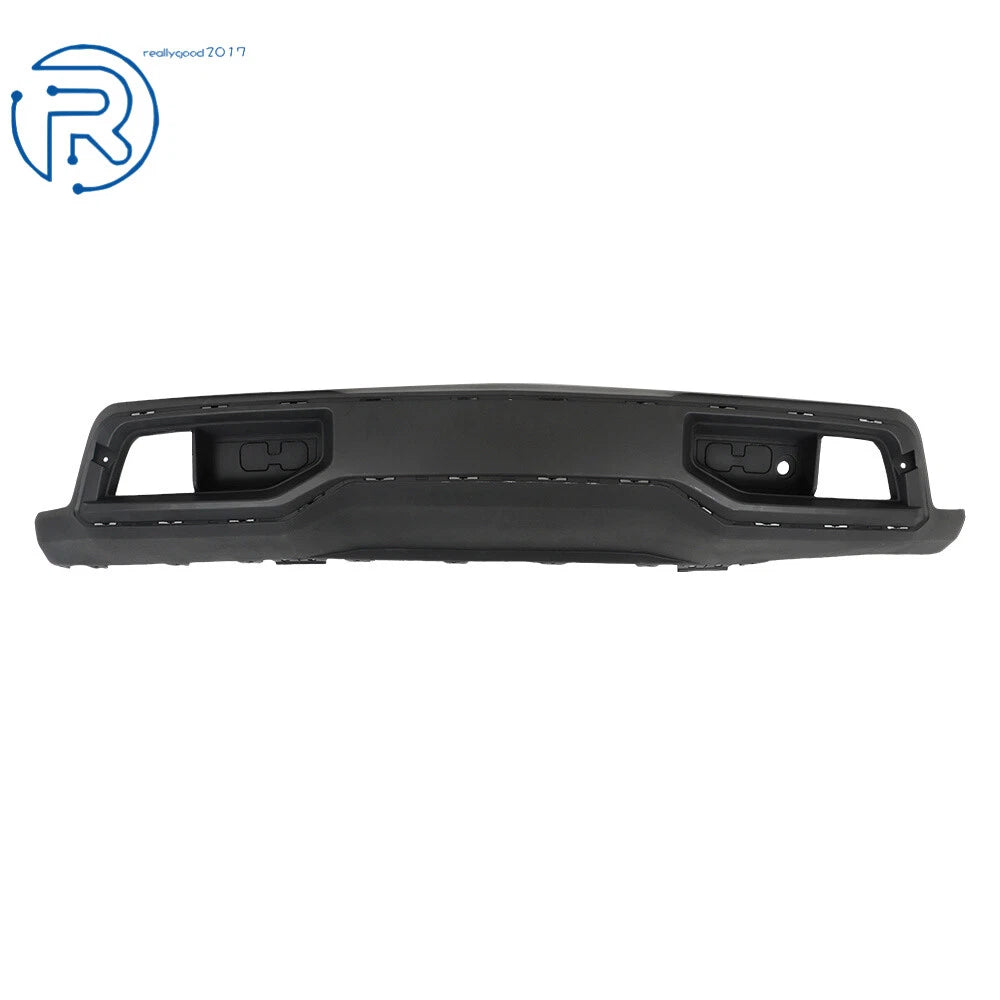 Front Bumper Valance for Chevrolet Silverado 1500 (2019-2021)