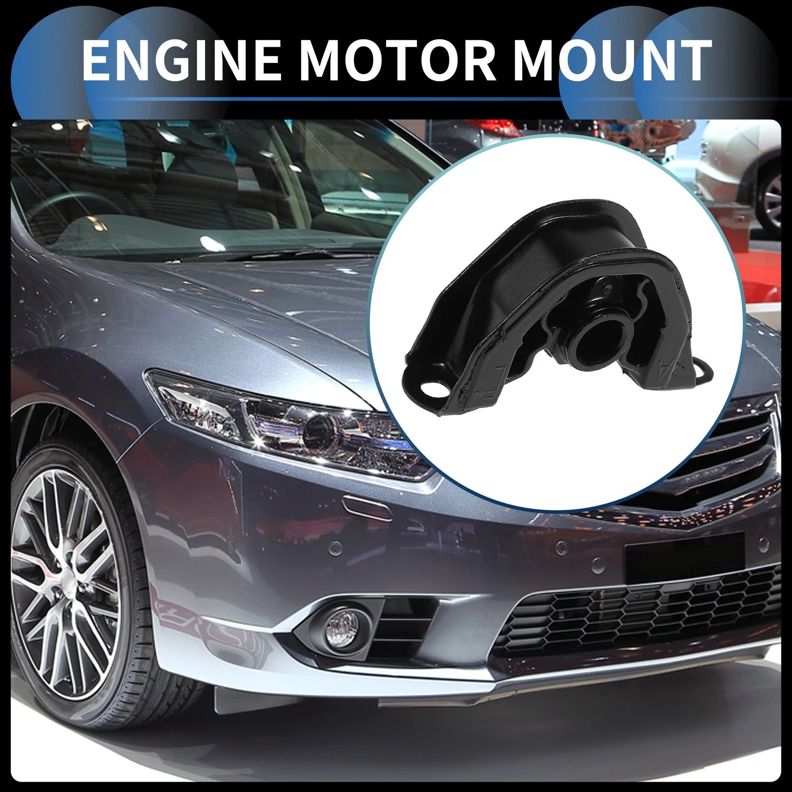 Engine Motor Mount for Honda Civic (1992–2001)