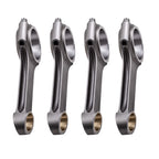 Set of 4 Forged H-Beam Connecting Rods for Mercedes-Benz M274 2.0T (2013–2020)