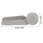 Rear Right Seat Release Handle Gray for Mercedes-Benz GL550 (2008-2012)