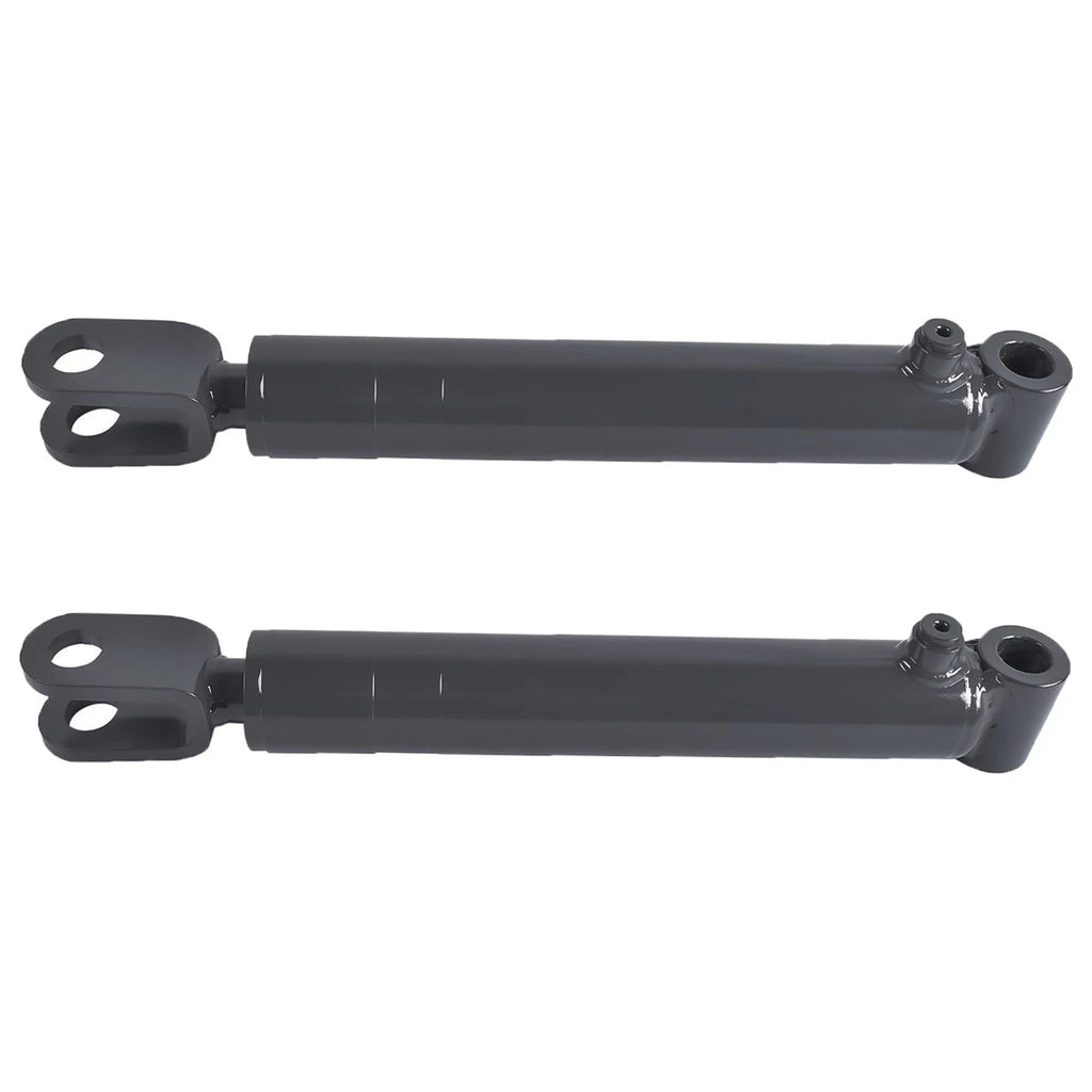 Pair Snow Blade Cylinders for Bobcat 60" 72" 84" 96" (7121965 7306075 6673608)
