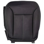 Leather Driver Bottom Seat Cover for Mercedes Benz GL350 GL450 GL550 (2007–2012)