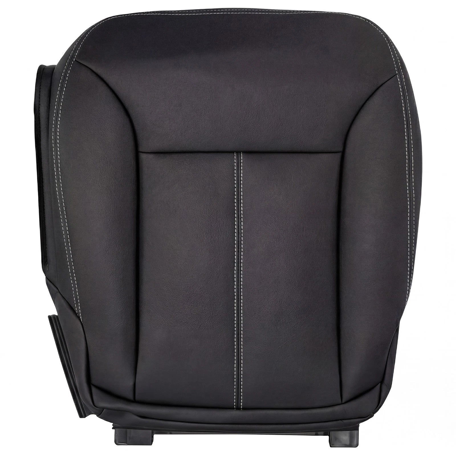 Leather Driver Bottom Seat Cover for Mercedes Benz GL350 GL450 GL550 (2007–2012)