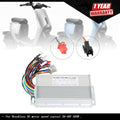 DC Brushless Motor Speed Controller for Electric E-bike Scooter (36V-48V)