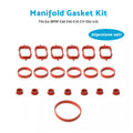 Intake Inlet Manifold Gasket Kit for BMW 3 Series 5 Series X3 X5 X6 (2000–2023)