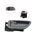 Inside Driver Side LH Door Handle w/Bezel for Toyota Tundra Sequoia (2001–2007)