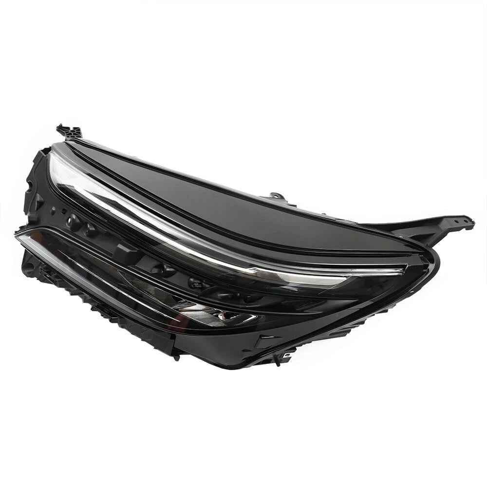 Left Side Headlight Assembly for Chevy Equinox LT/RS (2022–2023) Chrome LED