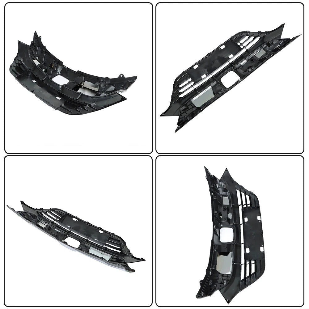 Chrome Front Bumper Grille for Honda HR-V (2019-2021)