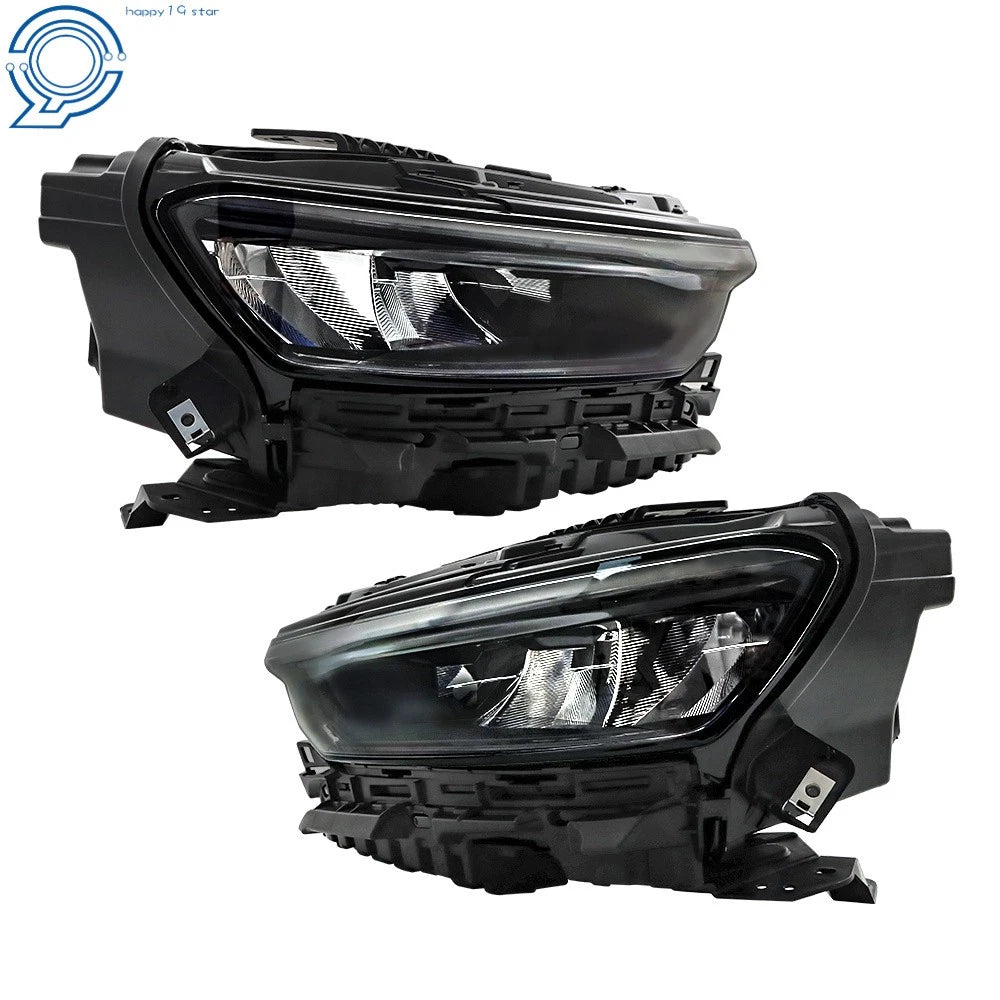 LED Headlights for Jeep Grand Cherokee (2021–2022) Left + Right
