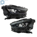 LED Headlights for Jeep Grand Cherokee (2021–2022) Left + Right