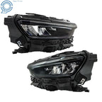 LED Headlights for Jeep Grand Cherokee (2021–2022) Left + Right