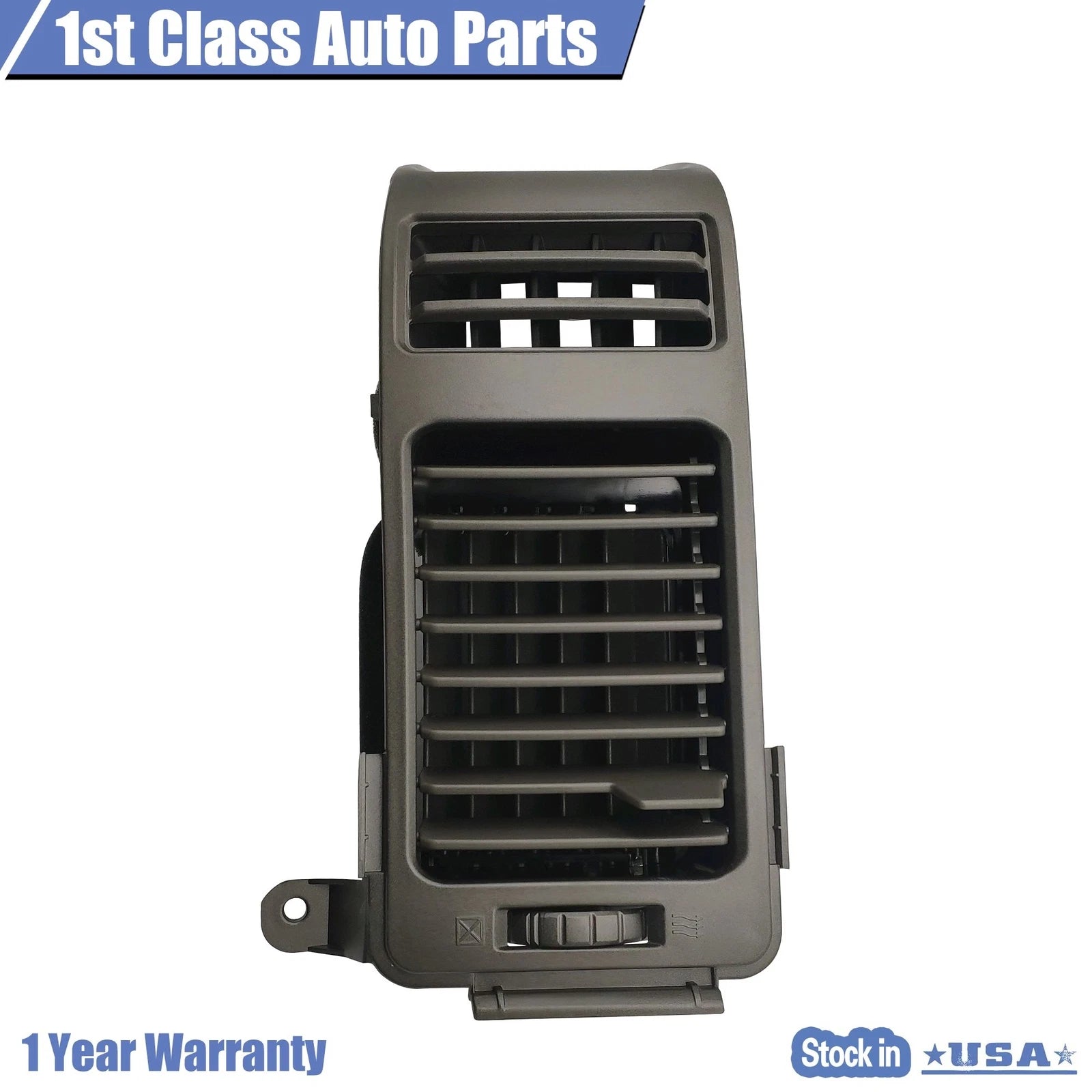 Left Driver Side AC Vent Grille for Nissan Titan Armada (2004–2006)
