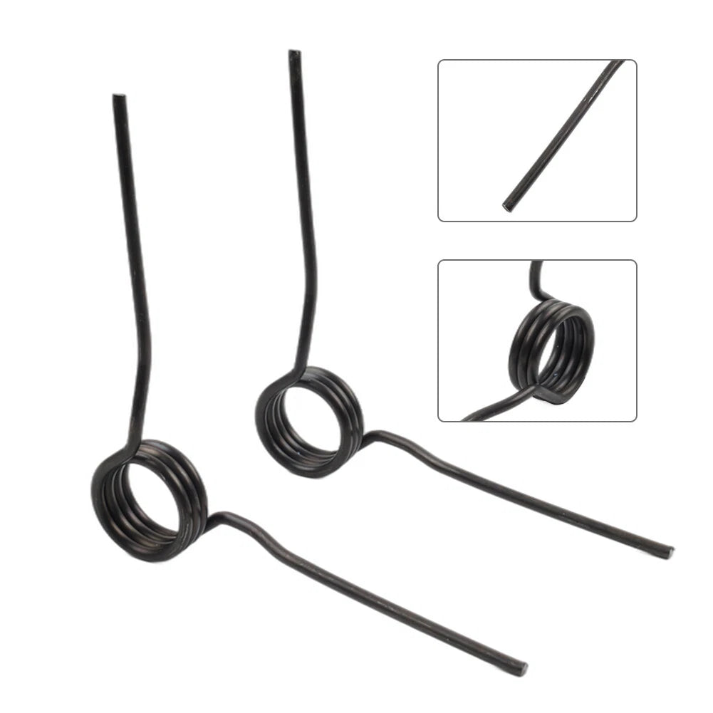 2X 30mm Tire Changer Torsional Spring for Tyre Balancer