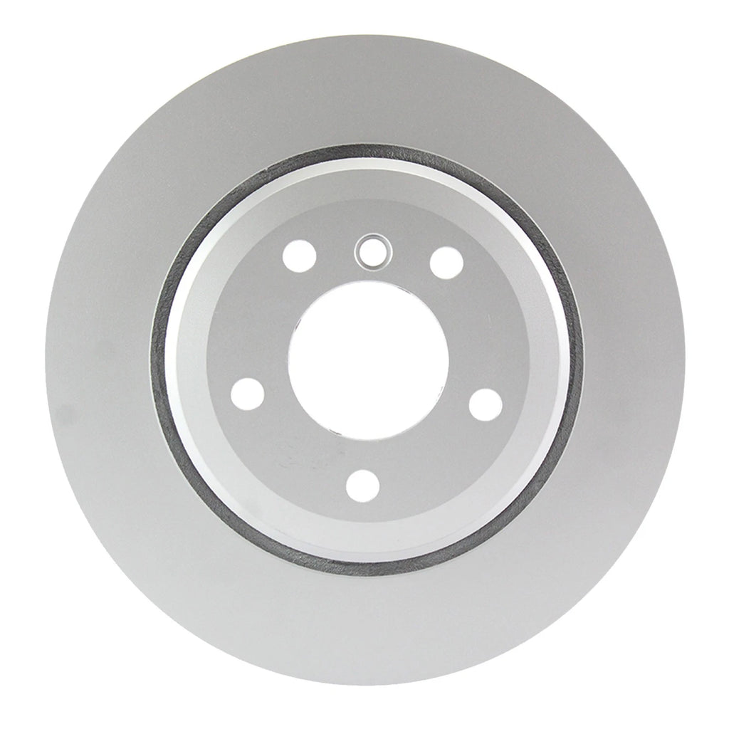 Hella Pagid 320mm Rear Coated Disc Brake Rotor for BMW E46 (1998–2006)