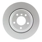 Hella Pagid 320mm Rear Coated Disc Brake Rotor for BMW E46 (1998–2006)