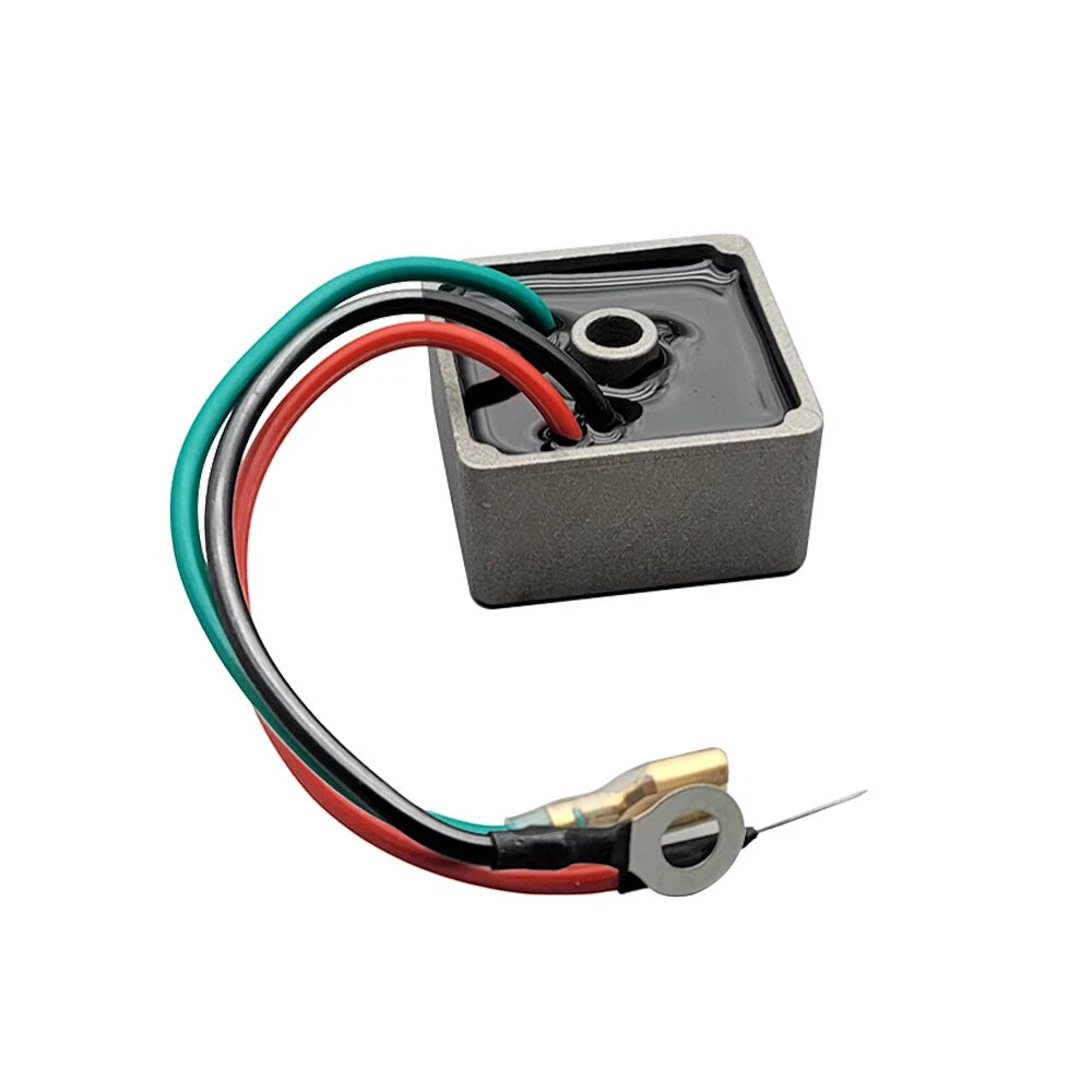 Voltage Regulator Rectifier for EZGO E-Z-GO Golf Cart TXT (1994-Up) 27739-G01
