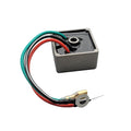 Voltage Regulator Rectifier for EZGO E-Z-GO Golf Cart TXT (1994-Up) 27739-G01